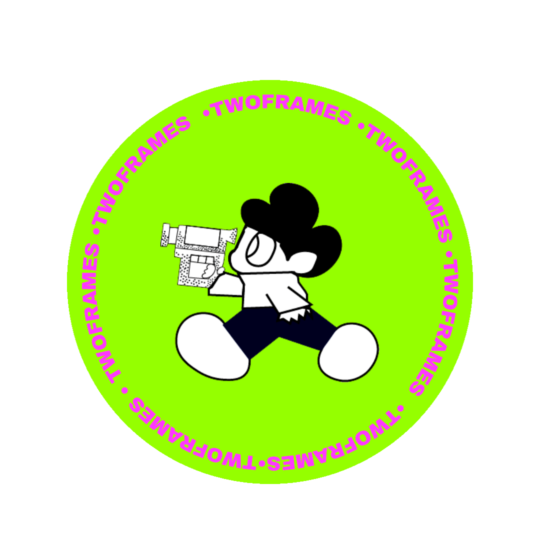 TWOFRAMES Logo